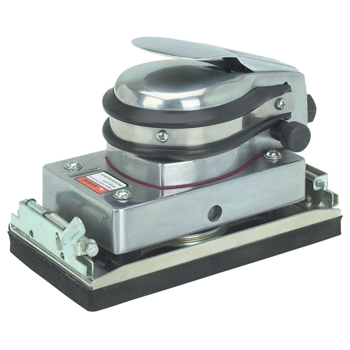 CENTRAL PNEUMATIC Jitterbug Orbital Air Sander