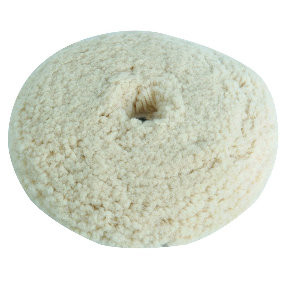 SM ARNOLD 7-1/2" Wool Buffing Pad