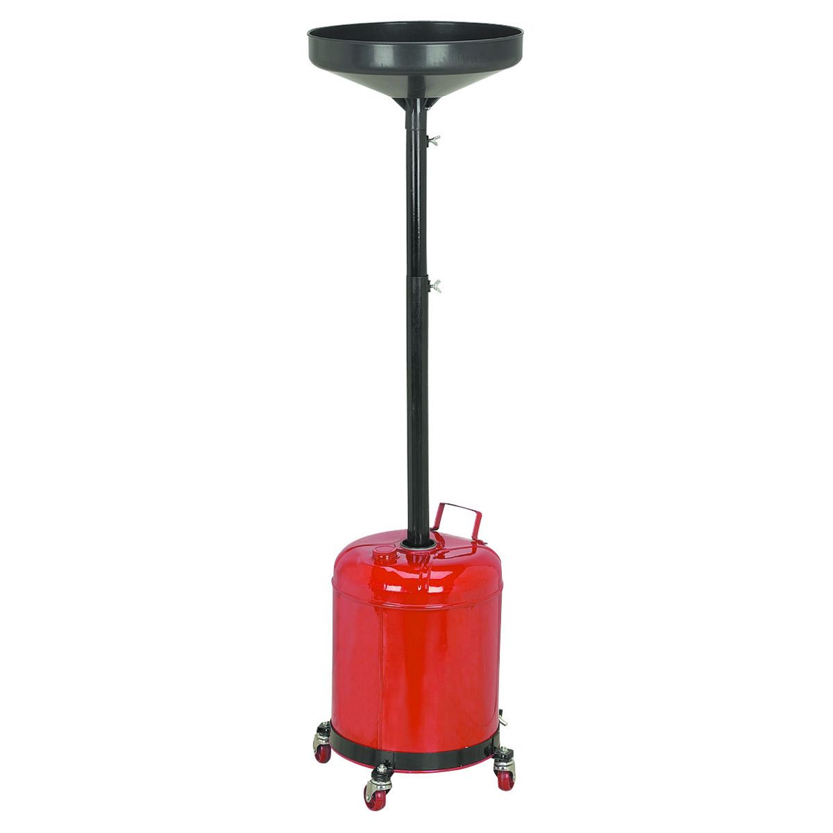 PITTSBURGH AUTOMOTIVE 5 Gallon Oil Drain Dolly