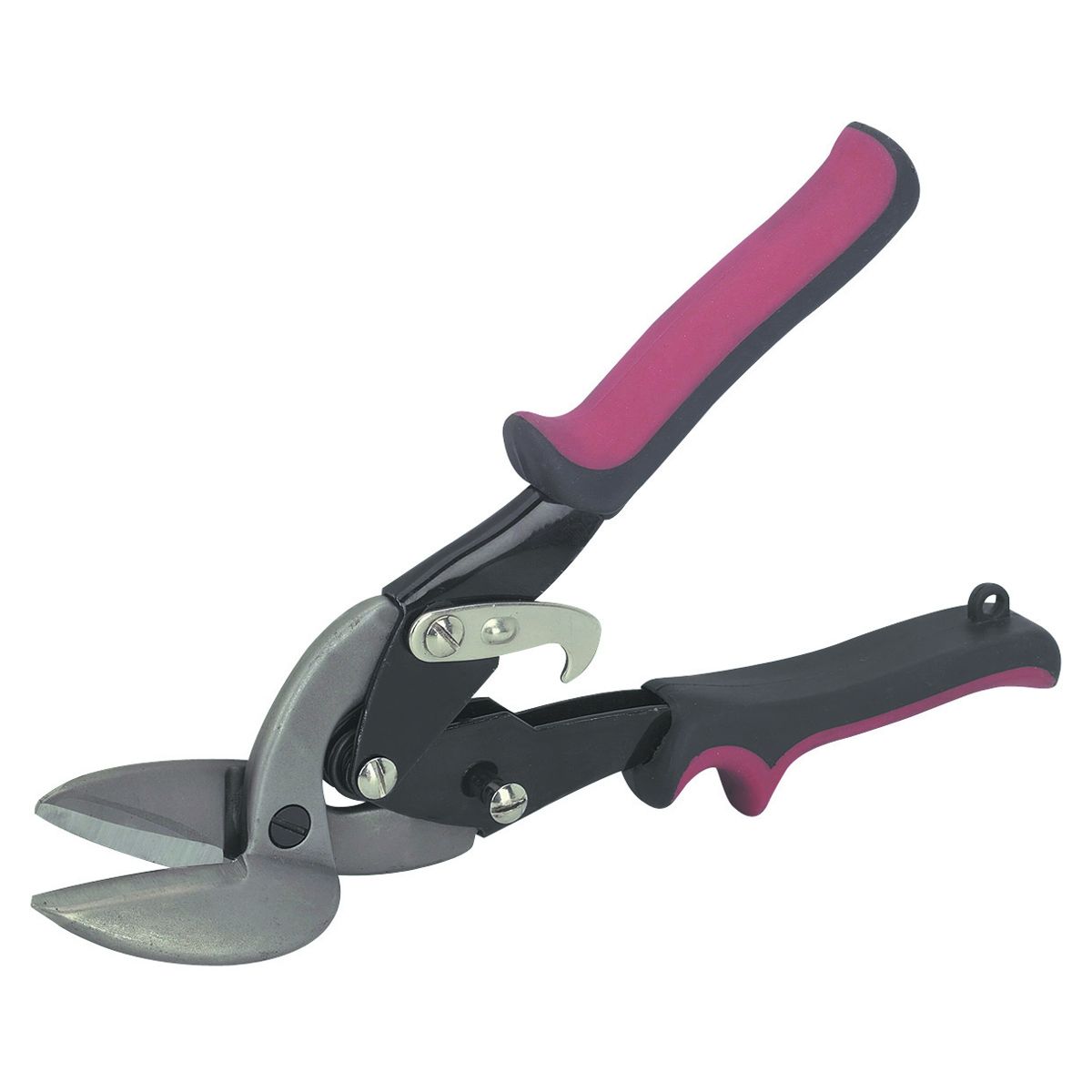 PITTSBURGH Heavy Duty Right Cut Aviation Tin Snips