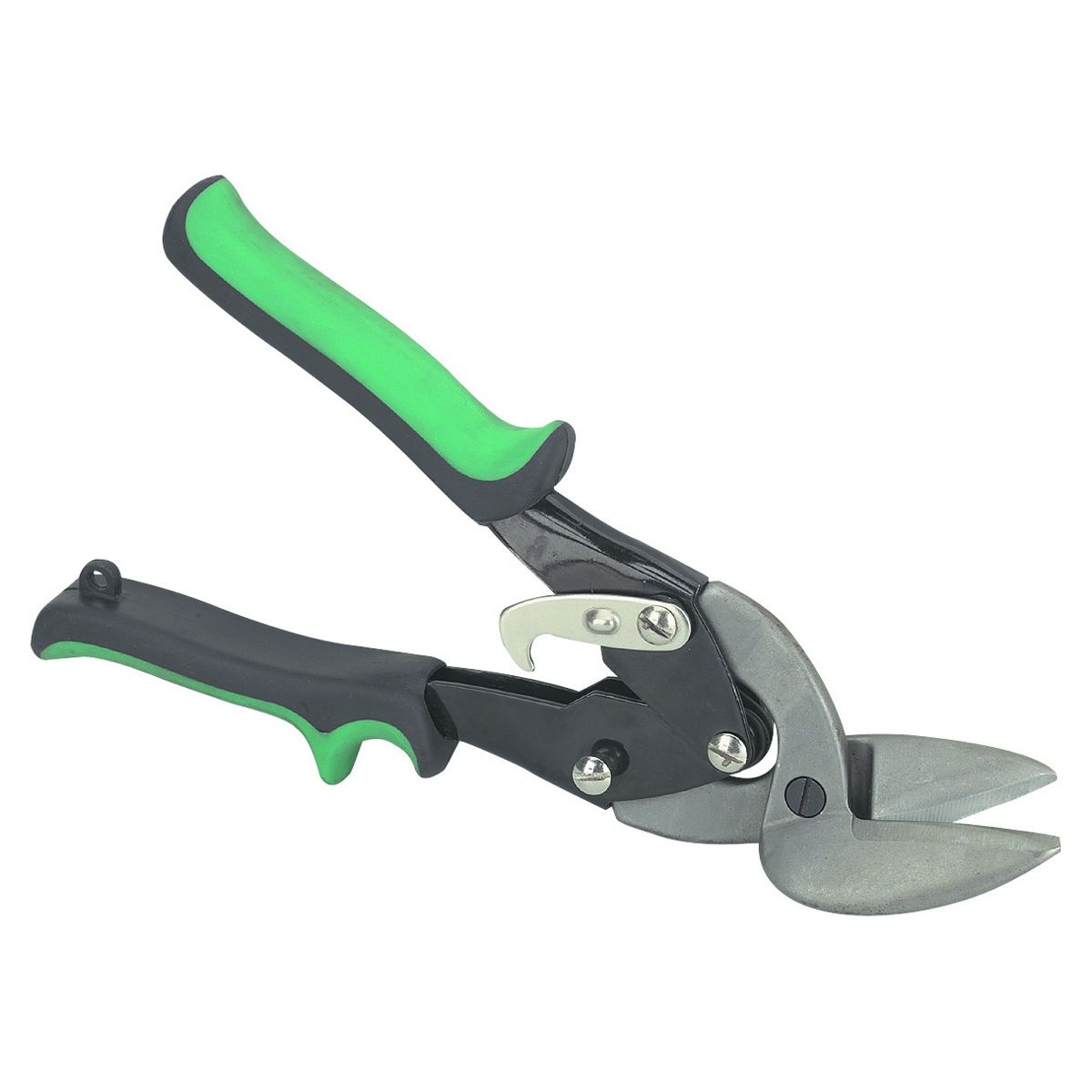 PITTSBURGH Heavy Duty Left Cut Aviation Tin Snips