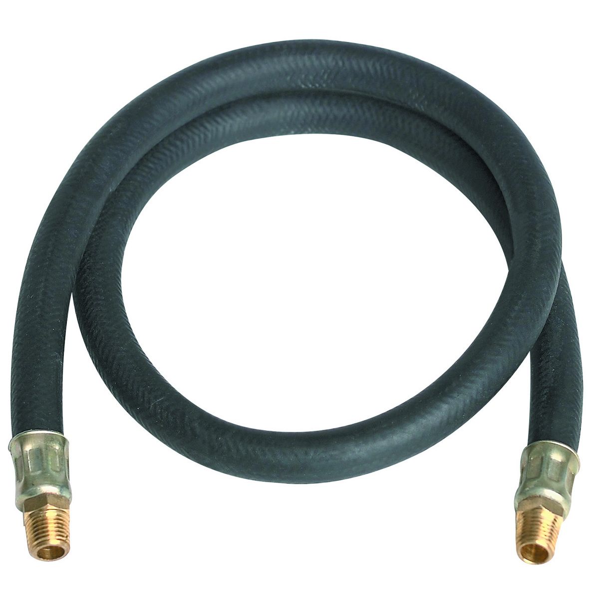 CENTRAL PNEUMATIC 3/8 in. x 3 ft. Air Hose Lead