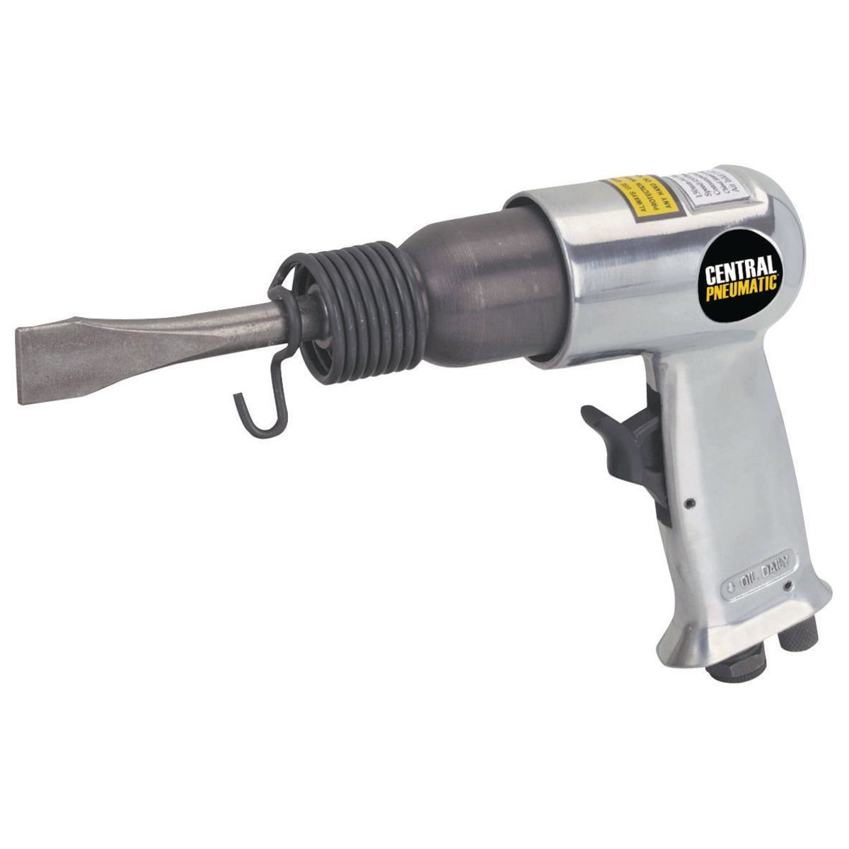 CENTRAL PNEUMATIC Air Impact Hammer Kit