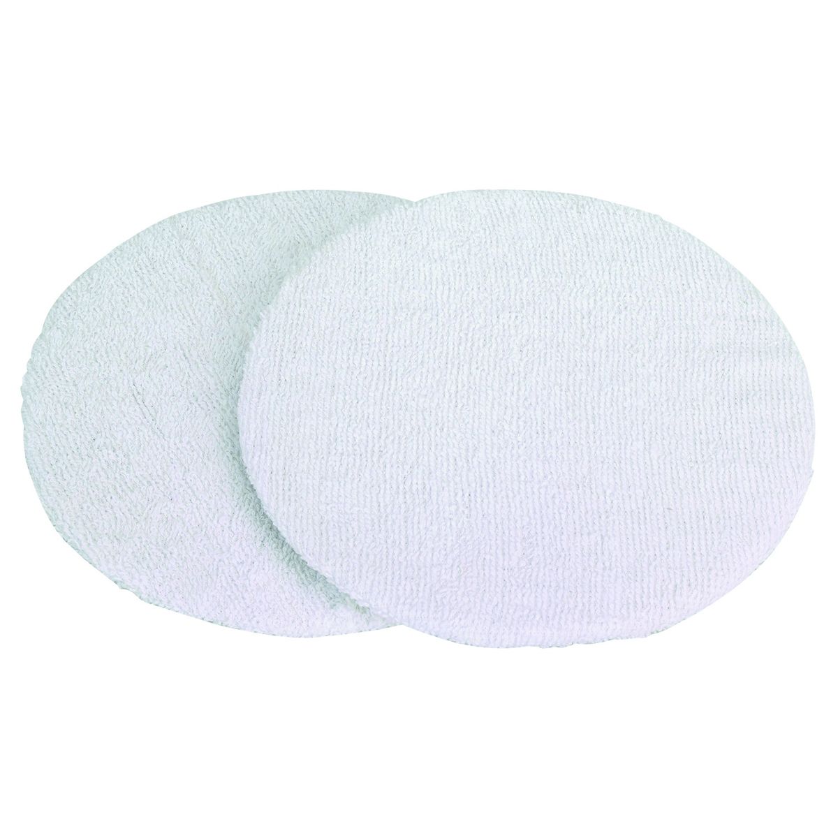 WEN Pack of 2 Terrycloth Bonnets - 7" to 8