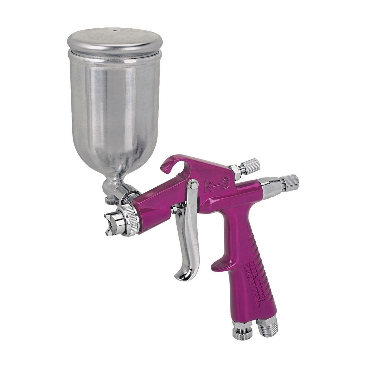 CENTRAL PNEUMATIC Adjustable Detail Spray Gun