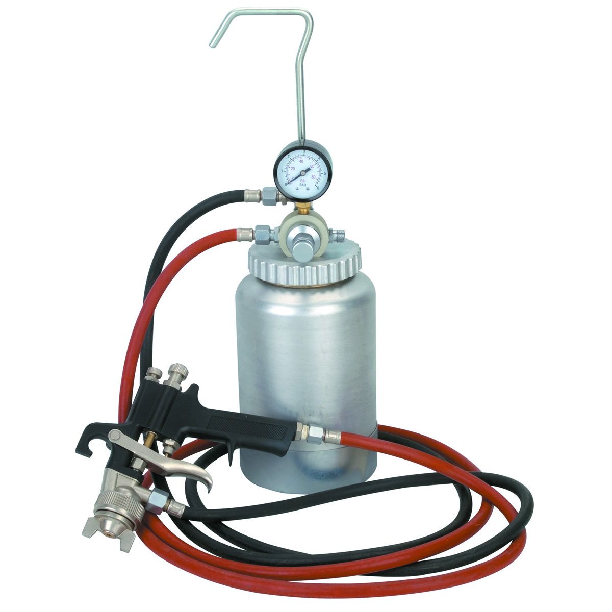 CENTRAL PNEUMATIC Professional Spray Gun Kit