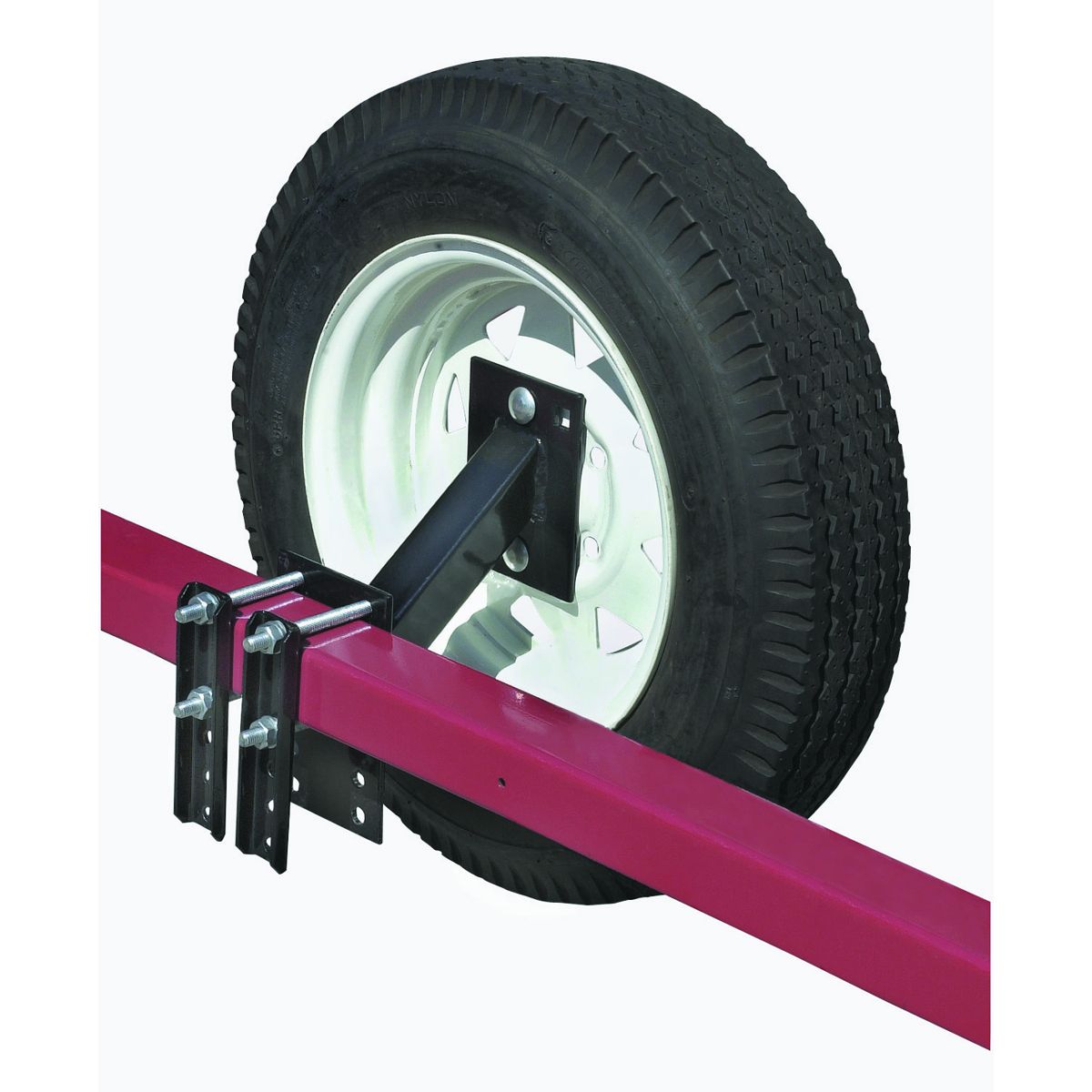 HAUL-MASTER Trailer Spare Tire Carrier - Save on this Spare Tire Carrier