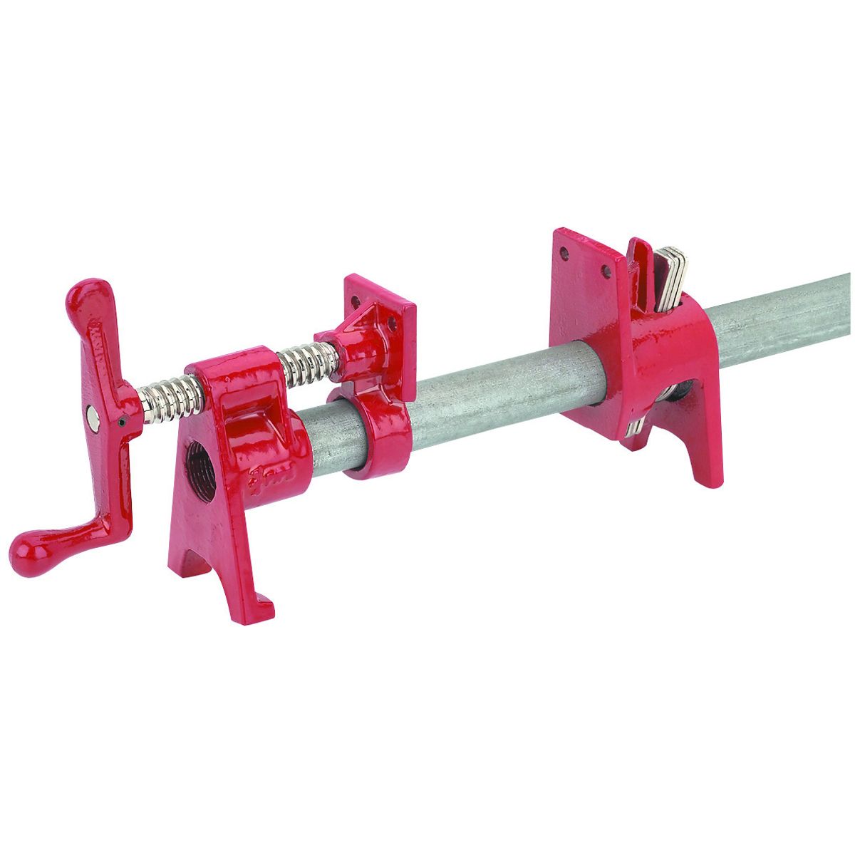 PITTSBURGH 3/4" Pipe Clamp with Base