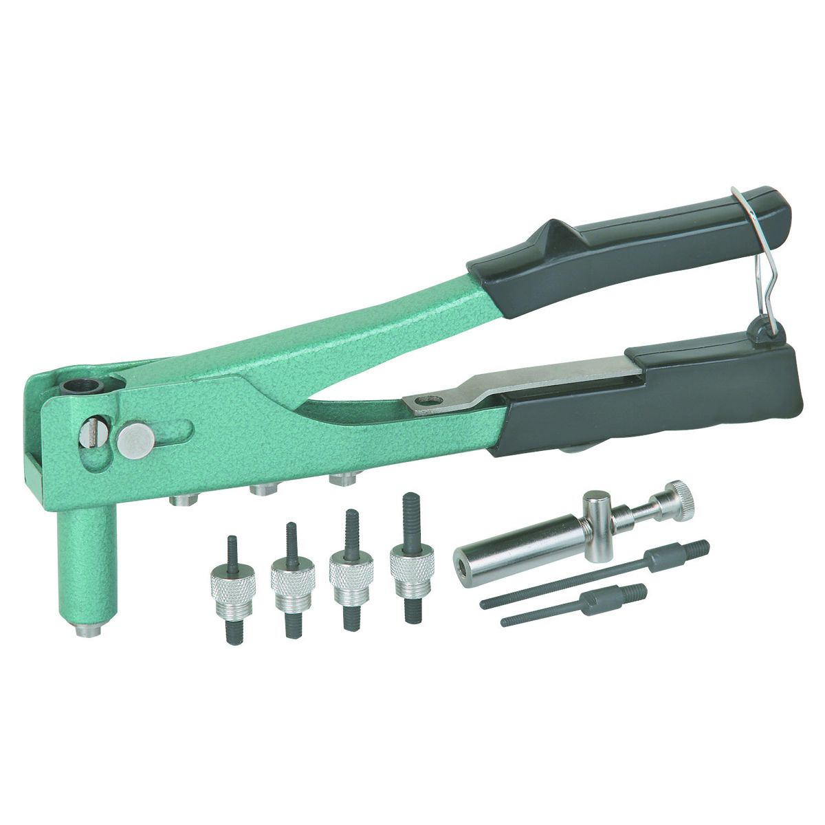 FASTEN-PRO 3-in-1 Riveter Kit