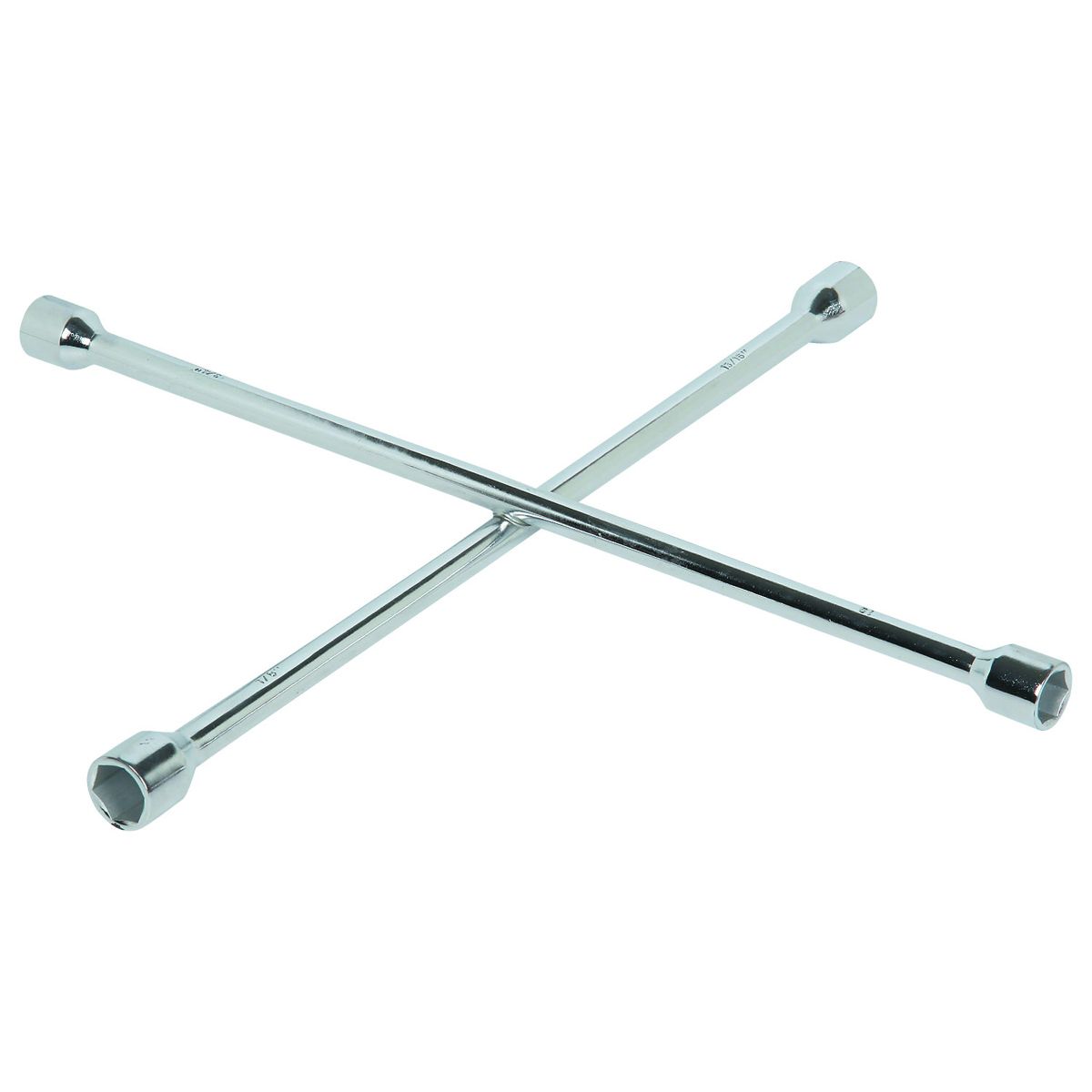 PITTSBURGH AUTOMOTIVE 20" Four-Way Lug Wrench