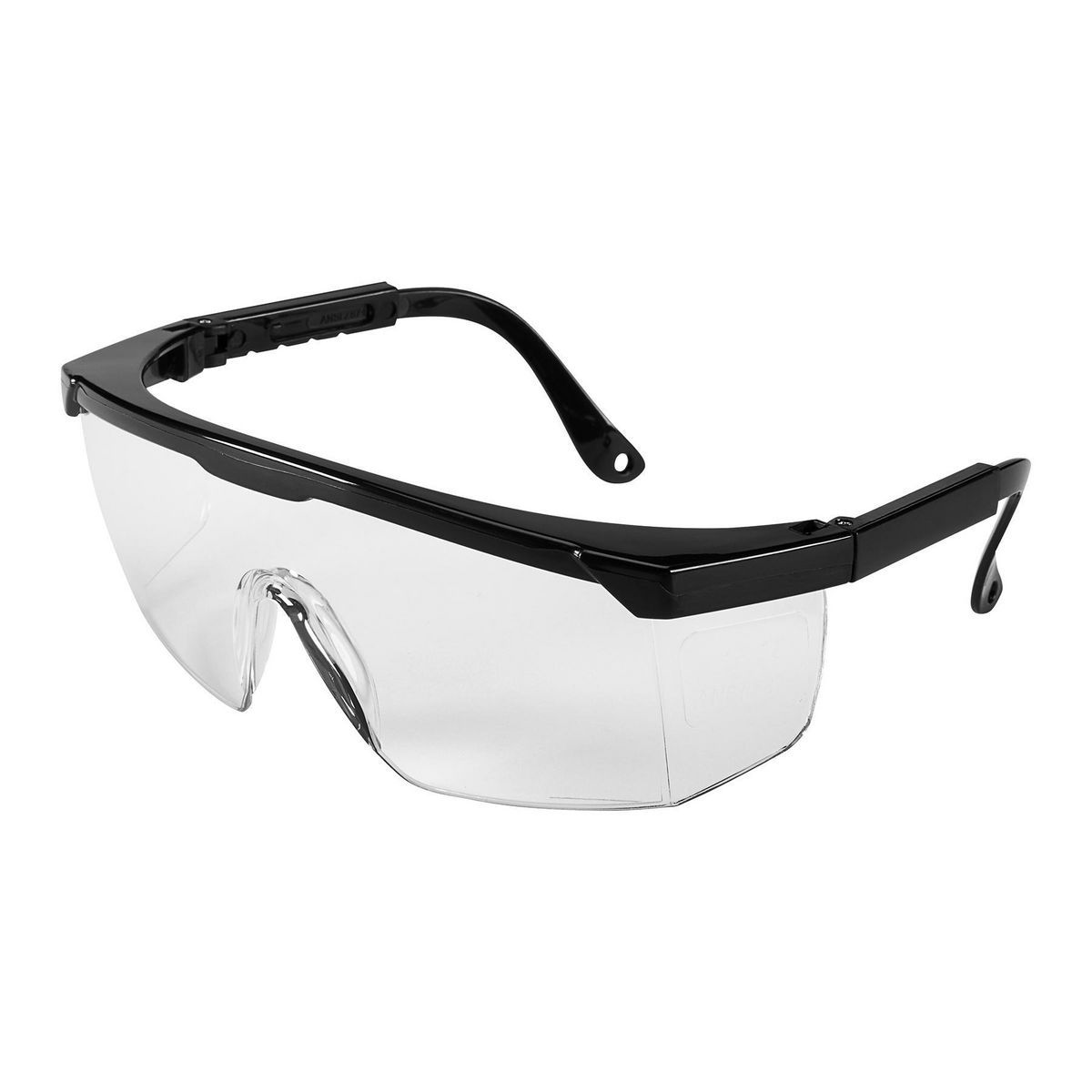 WESTERN SAFETY Impact Resistant Safety Glasses