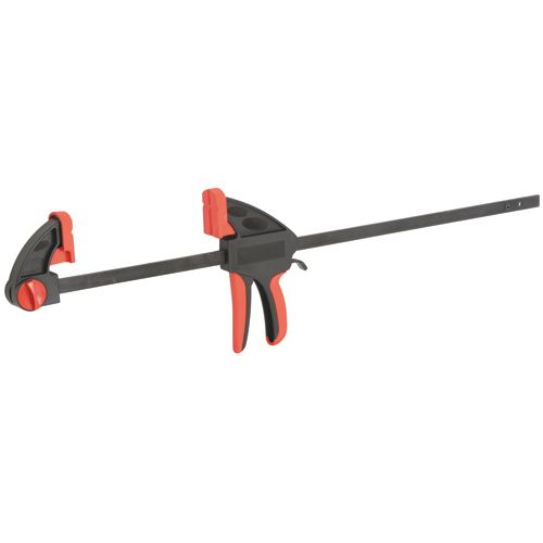 PITTSBURGH 24 in. Ratcheting Bar Clamp/Spreader