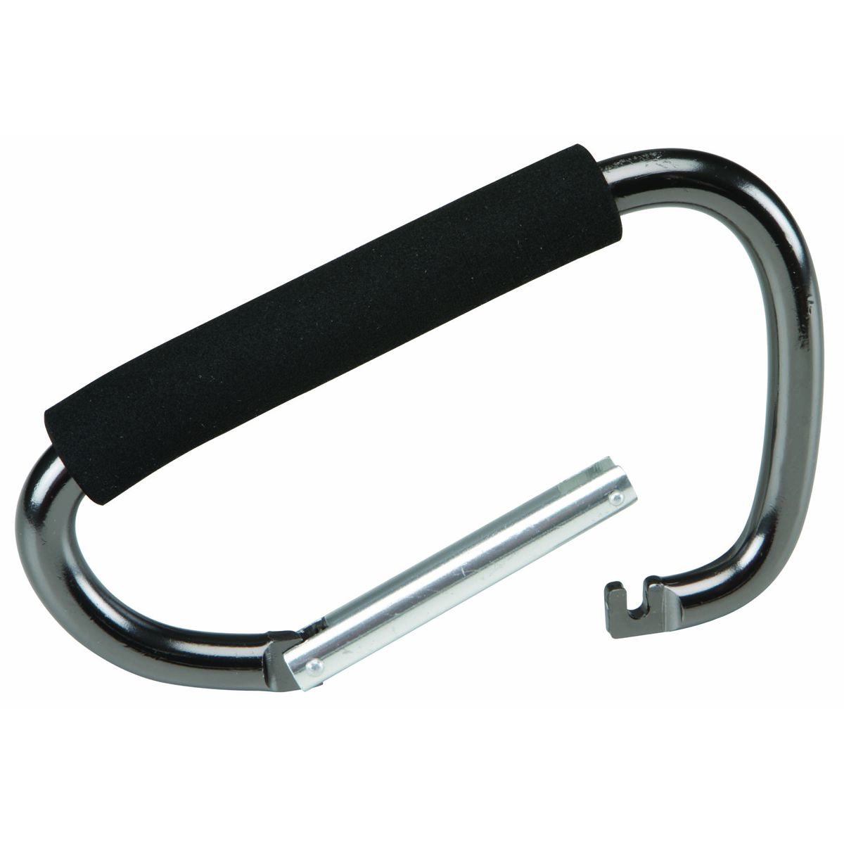 PITTSBURGH 8" Jumbo Aluminum Hook