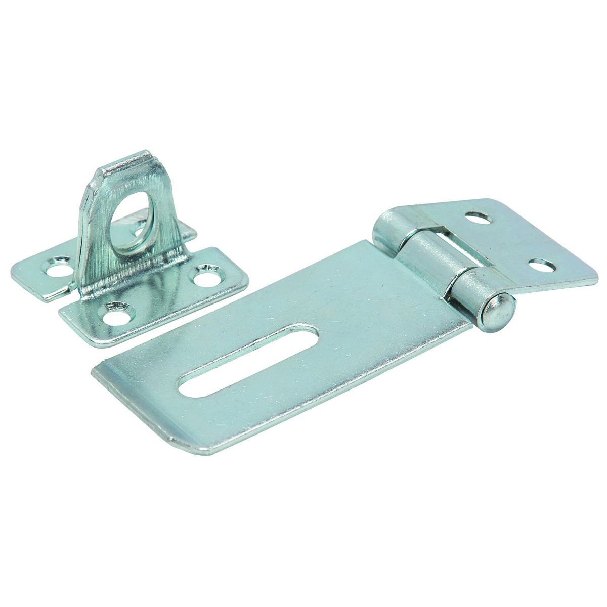 GATEHOUSE 3" Safety Hasp and Staple