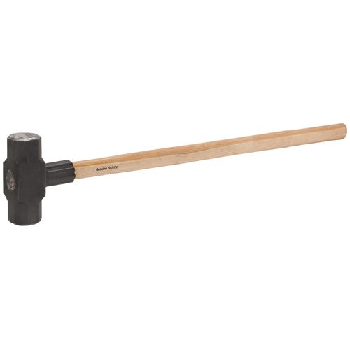 CENTRAL FORGE 8 lb. Hickory Sledge Hammer