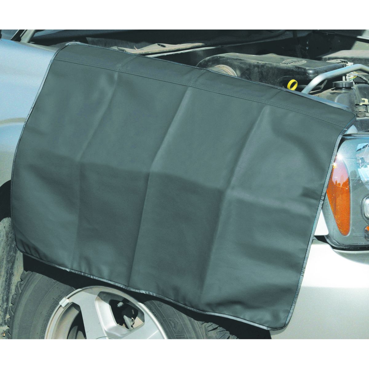 PITTSBURGH AUTOMOTIVE Fender Cover Work Mat