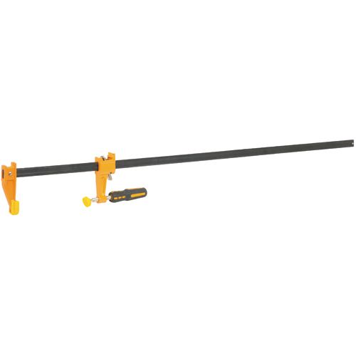 PITTSBURGH 36 in. Quick Release Bar Clamp