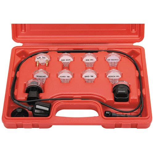 PITTSBURGH AUTOMOTIVE Noid Light and IAC Tester Set 11 Pc