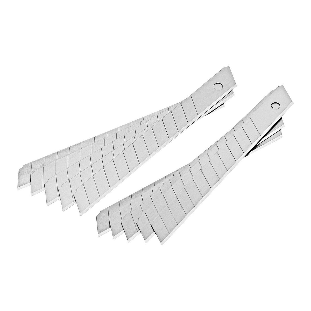 GORDON Pack of 10 9mm Replacement Snap Blades