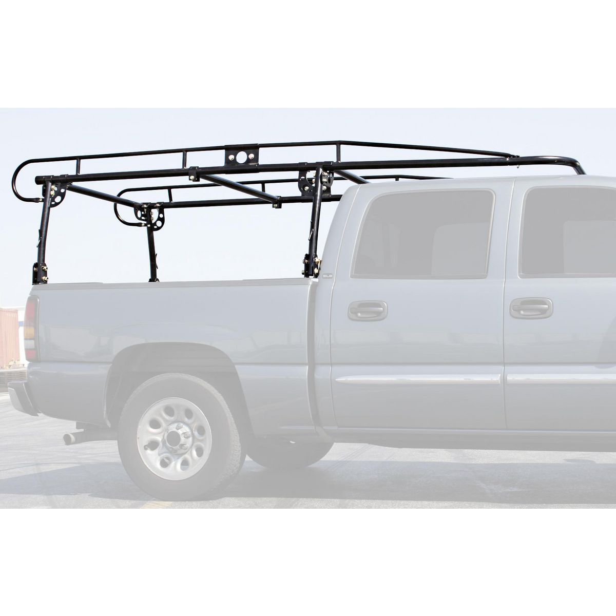 HAUL-MASTER Full Size Truck Rack - 800 Lb. Capacity