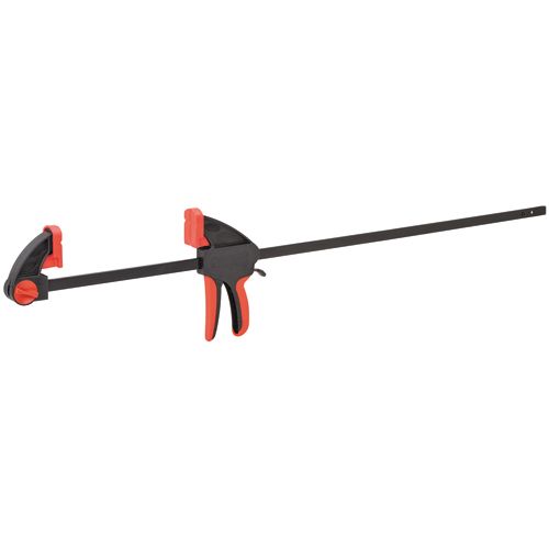 PITTSBURGH 36 in. Ratcheting Bar Clamp/Spreader