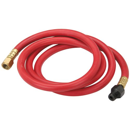 CENTRAL PNEUMATIC PROFESSIONAL 1/4 in. x 5 Ft. Swivel Whip Air Hose