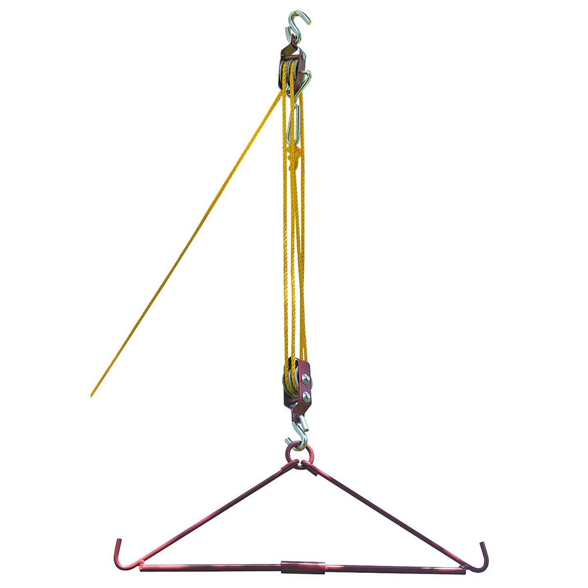 HUNTERS SPECIALTIES Gambrel and Pulley Hoist