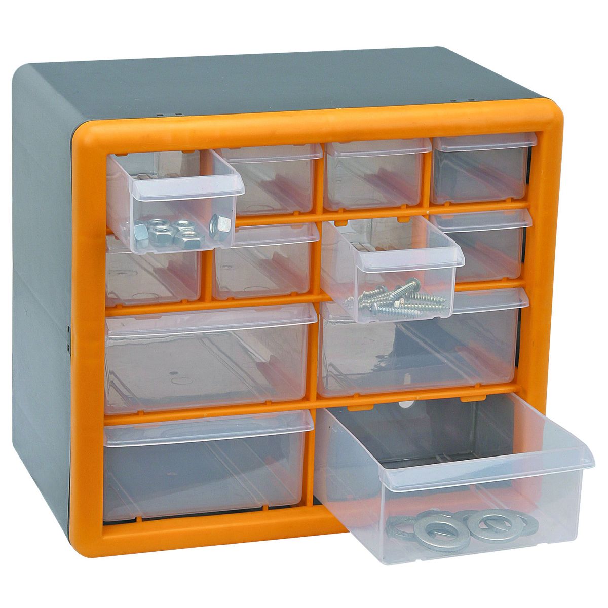 STOREHOUSE 12 Drawer Storage Organizer